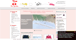 Desktop Screenshot of les-griottes.com